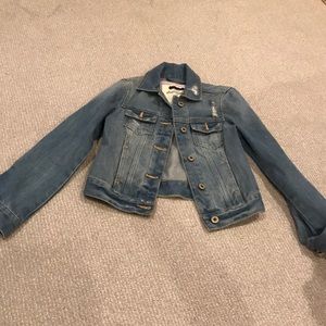Jean jacket